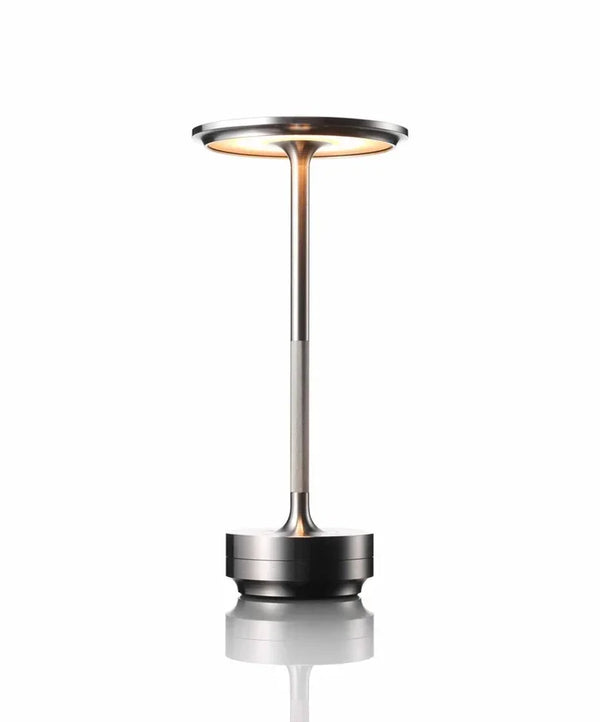 Luxa I table lamp | Illuminated noble luxury lamp