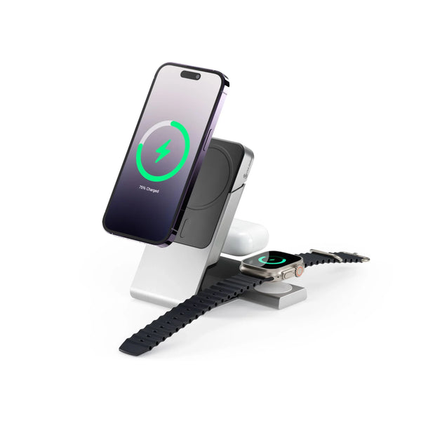 Alogic Matrix+ 3in1 Charger | Magnetic Multi Powerbank